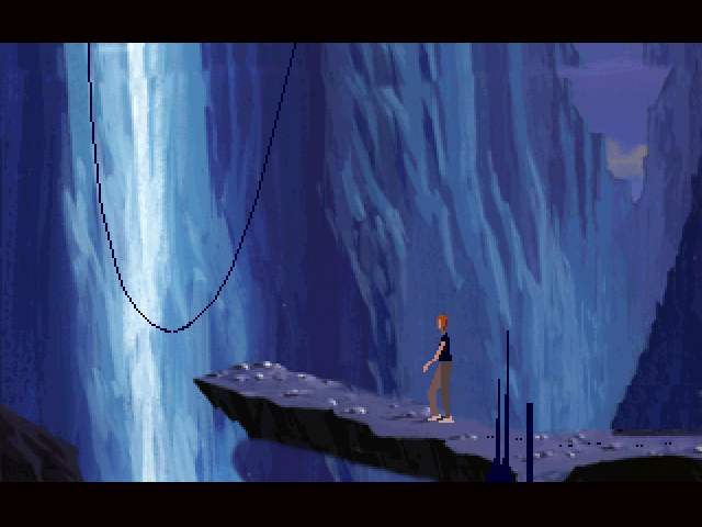 Another World screenshot 3 for 3DO
